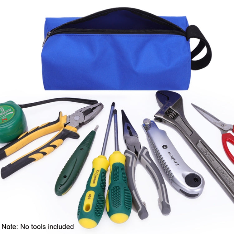 Multifunctional Portable Waterproof Hardware Parts Tool Bag, Specification: Small Black - free shipping - PMC TechLife - Order now!