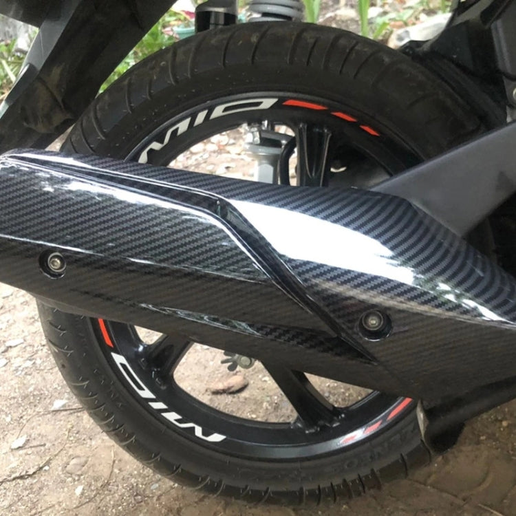 Motorcycle Modification Accessories Exhaust Pipe Anti-scald Cover(Water Transfer) - free shipping - PMC Jewellery - Order now!