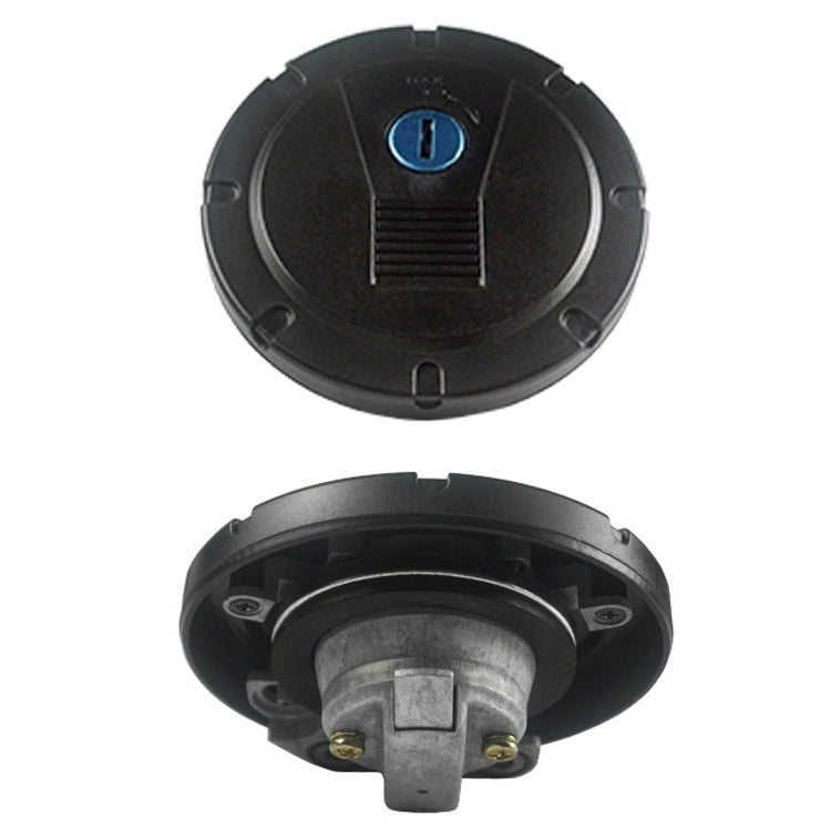 For Kawasaki KLX250 Motorcycle Fuel Tank Cap Lock - Theft Protection by PMC TechLife | Online Shopping South Africa | PMC TechLife | Buy Now Pay Later Mobicred
