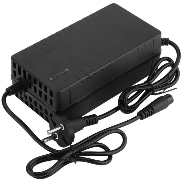 For KUGOO M4 AIMITE 48V / 2A Electric Scooter Universal Charger(EU Plug) - Accessories & Parts by AIMITE | Online Shopping South Africa | PMc TechLife | Buy Now Pay Later Mobicred