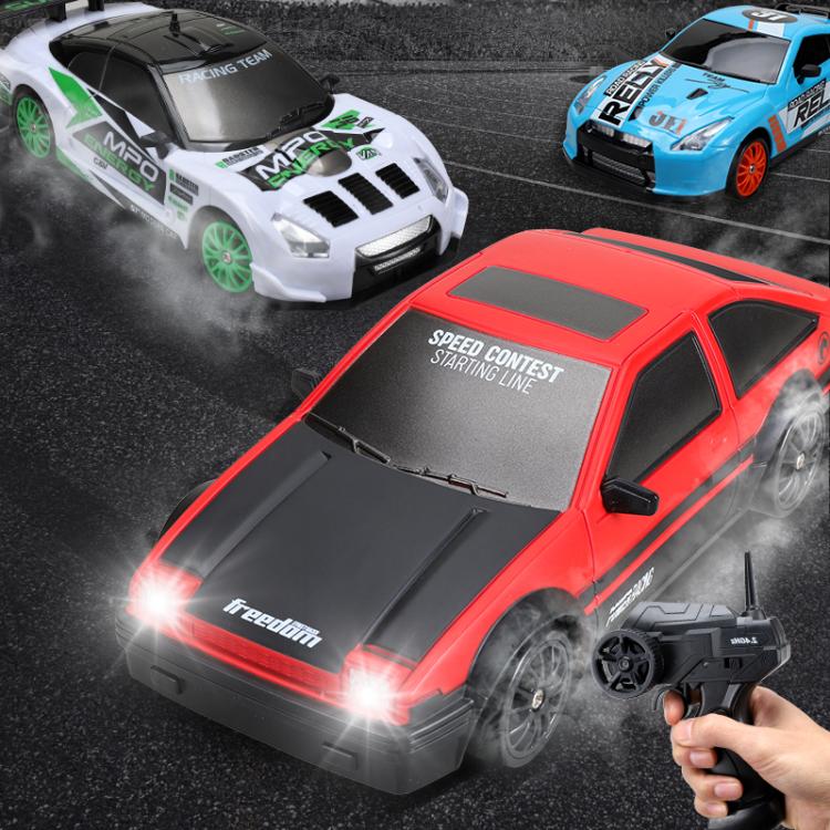 1:24 4WD Drift Light Electric Remote Control Racing Car Toy, Model: SC24A08 - free shipping - PMc TechLife - Order now!