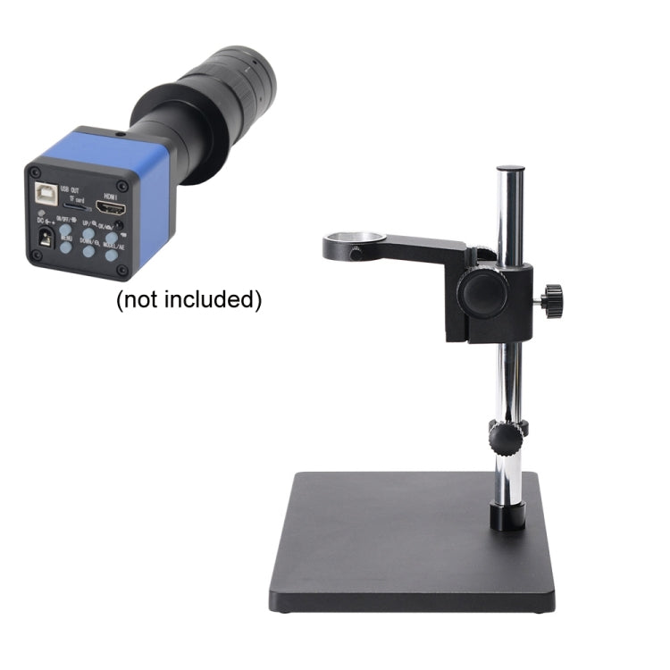 Industrial Camera Monocular Stand Microscope Lifting Stand Maintenance Table, Style: Complete Set - Others by PMC TechLife | Online Shopping South Africa | PMC TechLife | Buy Now Pay Later Mobicred