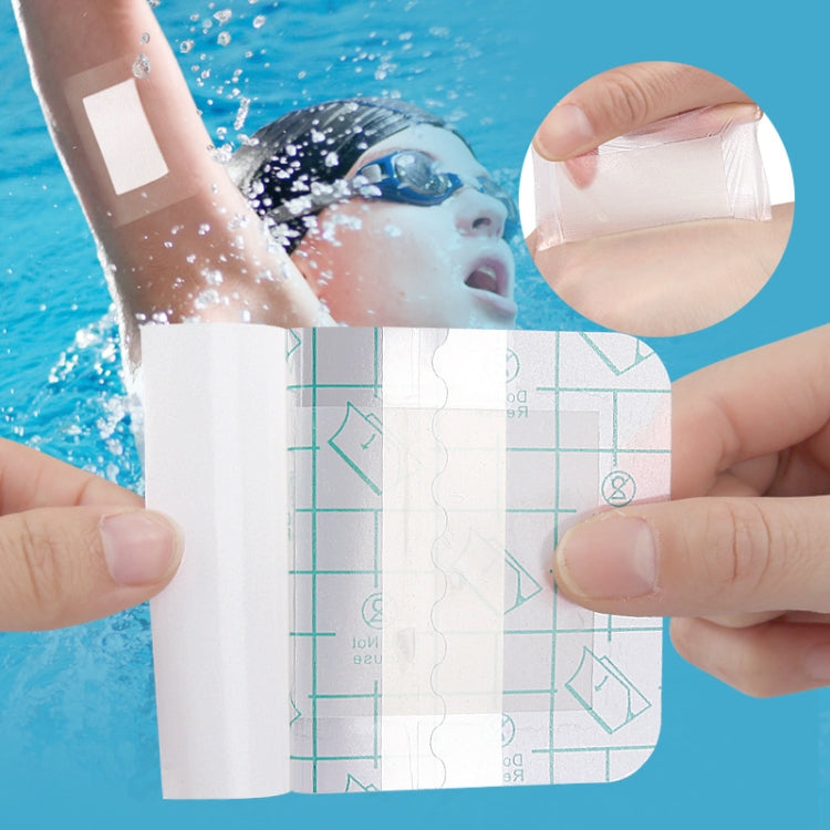10x10cm Square Hydrocolloid Dressing Tape Heel Self-Adhesive Blister Patch - free shipping - PMC TechLife - Order now!
