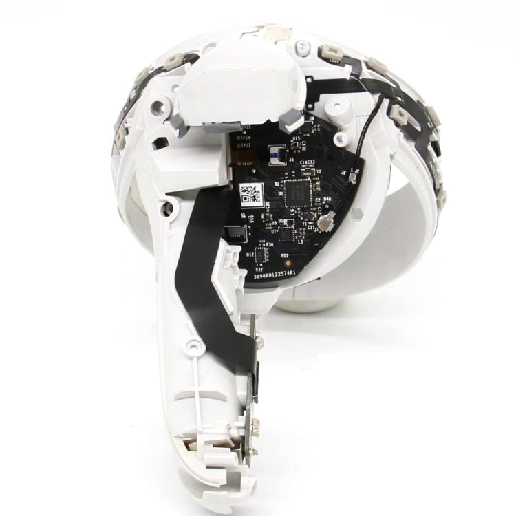 For Meta Quest 3 Controller Power Grip Shell + Small Board Used Accessories, Spec: Left - by PMC TechLife | Online Shopping South Africa | PMC TechLife | Buy Now Pay Later Mobicred