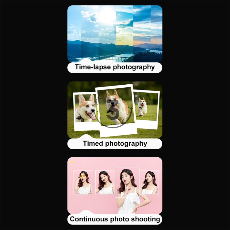DC305X 5K/30FPS 2.8-Inch HD Shooting 5X Optical Zoom Anti-Shake Digital Camera, Color: Black US Plug - Children Cameras by PMC TechLife | Online Shopping South Africa | PMC TechLife | Buy Now Pay Later Mobicred