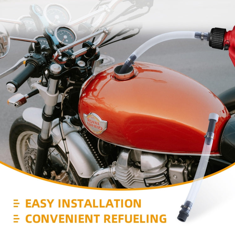 1pcs Racing Interface Fuel Fill Hose - Others by PMc TechLife | Online Shopping South Africa | PMc TechLife | Buy Now Pay Later Mobicred