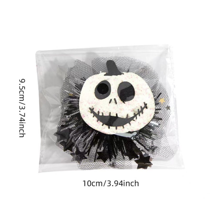 Halloween Hair Clips Hair Accessories Kids Party Dress Up Jewelry, Style: Ghost Open - free shipping - PMc TechLife - Order now!