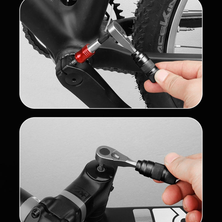 BENGGUO Bicycle Repair Tool Mountain Bike Ratchet Wrench Repair Combination Set, Spec: Set 3 - Maintenance tools by BENGGUO | Online Shopping South Africa | PMc TechLife | Buy Now Pay Later Mobicred