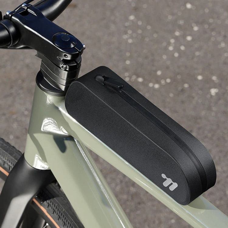 WEST BIKING Bicycle Front Beam Bag Cycling Hanging Bag(Black) - free shipping - PMC TechLife - Order now!