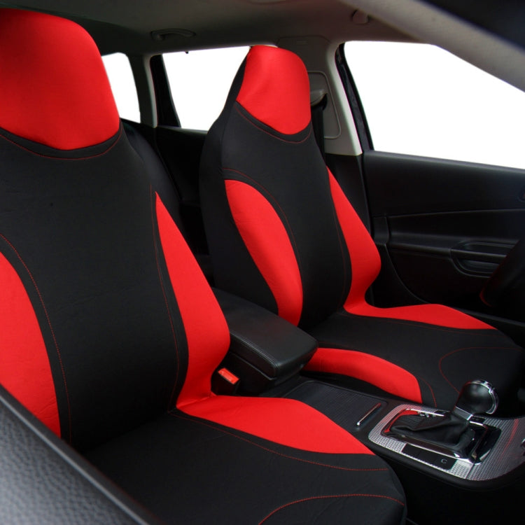 Car All Seasons Universal All-Inclusive One-Piece Seat Cover, Size: Single Seat(Yellow) - free shipping - PMC Jewellery - Order now!