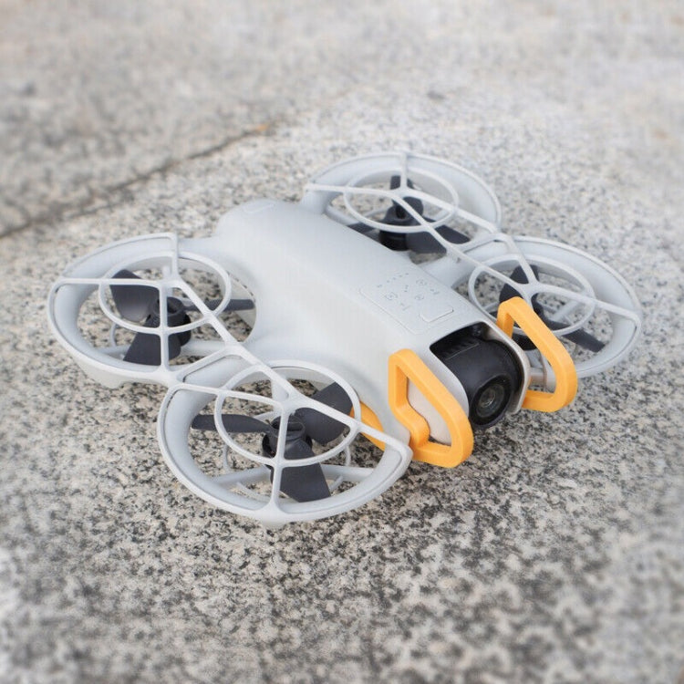 For DJI Neo CQT PTZ Bumper Anti-collision Bars(Black) - free shipping - PMC TechLife - Order now!