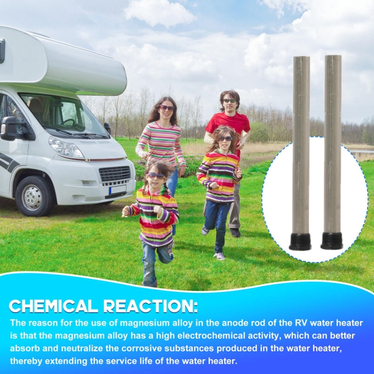 Water Heater Heating Element For RV Camper, Specifications: 27mm/38mm Wrench Socket - Others by PMc TechLife | Online Shopping South Africa | PMc TechLife | Buy Now Pay Later Mobicred