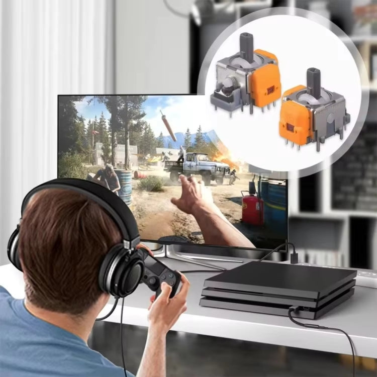 For XBOX High-precision Adjustable Hall Electromagnetic Joystick - free shipping - PMC TechLife - Order now!