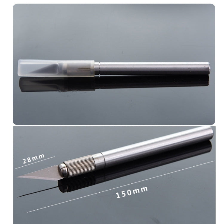 ProsKit 8PK-394B 11mm Handle Carving Knife Mobile Phone Beauty Film Carving knife - Burin &Cutting Knife by ProsKit | Online Shopping South Africa | PMc TechLife | Buy Now Pay Later Mobicred