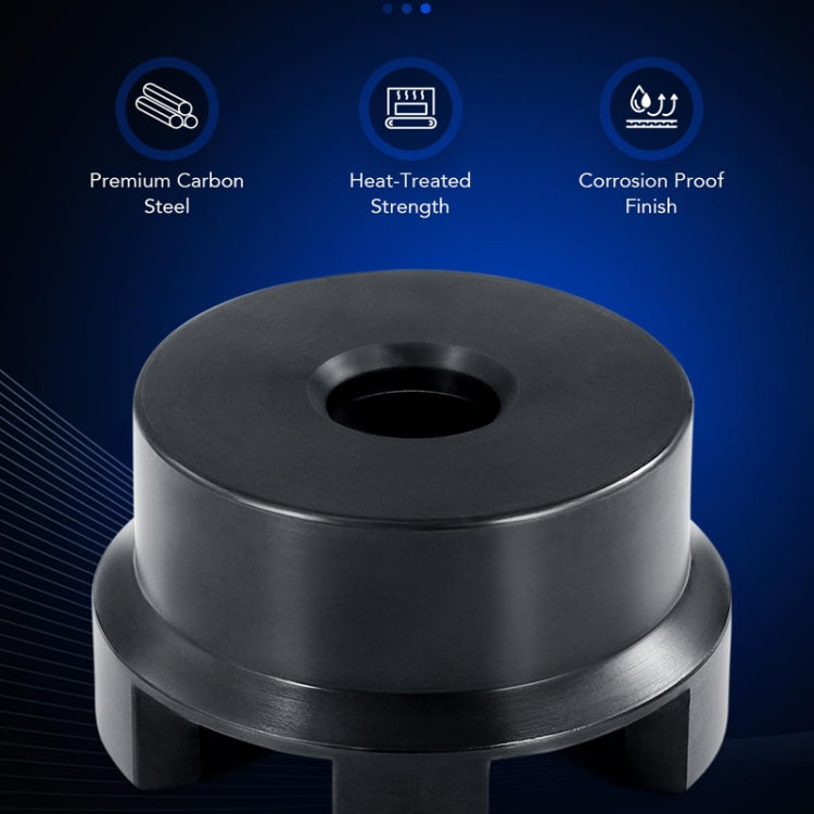 18pcs / Set For Harley Davidson Motorcycle Wheel Bearing Pulling Tool - Motorcycle Maintenance Tools by PMC TechLife | Online Shopping South Africa | PMC TechLife | Buy Now Pay Later Mobicred