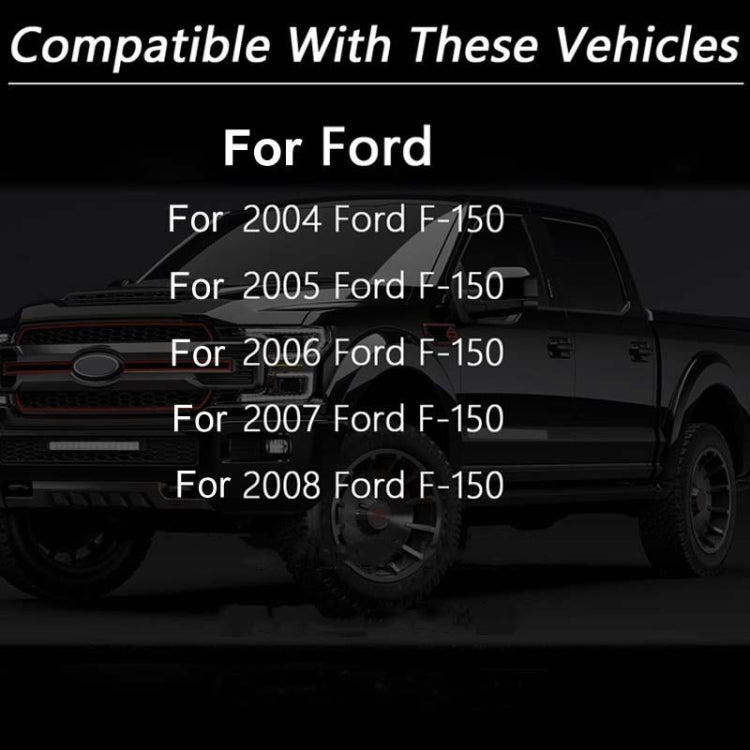 For Ford F-150 2004-2008 Car Fuel Tank Filler Cap - Tank Covers by PMC TechLife | Online Shopping South Africa | PMC TechLife | Buy Now Pay Later Mobicred