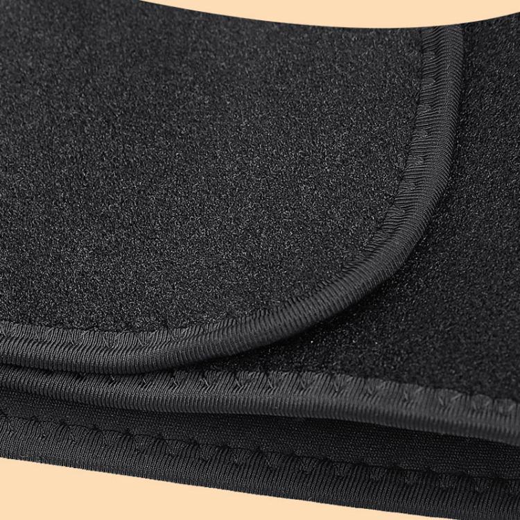 USB Electric Heating Warming Anti-cold Waist Protector Adjustable Sport Support Heat Pad Therapy Waist Belt, Size: Uniform(Black) - free shipping - PMC TechLife - Order now!