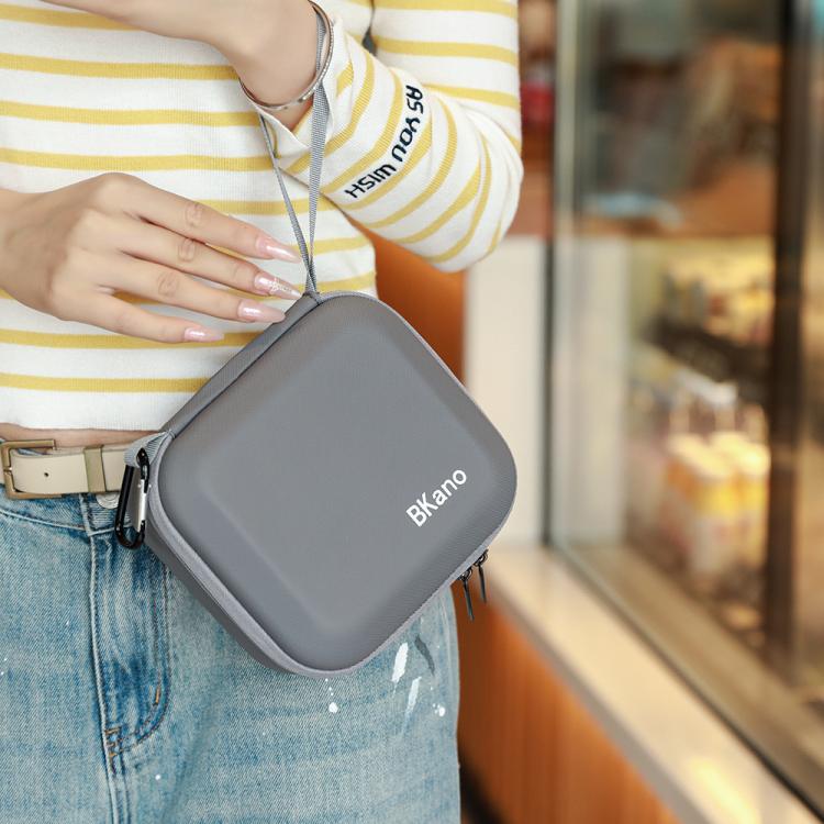 For DJI Neo BKANO Portable PU Handheld Storage Bag(Gray) - free shipping - PMC TechLife - Order now!