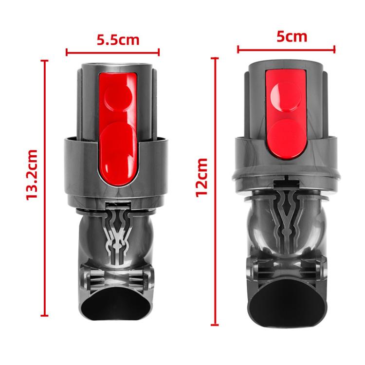 For Dyson V10 Slim / V12 Slim Direct Drive Suction Head Connector Power Interface Vacuum Cleaner Repair Parts - For Dyson Accessories by PMC TechLife | Online Shopping South Africa | PMC TechLife | Buy Now Pay Later Mobicred