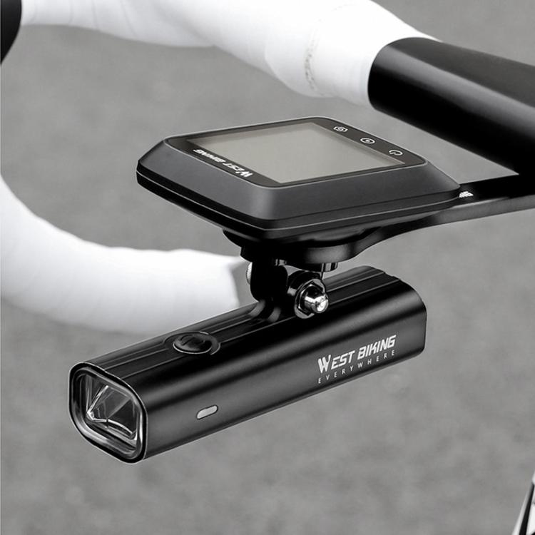 WEST BIKING Road Bike Cycling Sports Camera Meter Holder, Style: One-piece 400 - Holders by WEST BIKING | Online Shopping South Africa | PMC TechLife | Buy Now Pay Later Mobicred