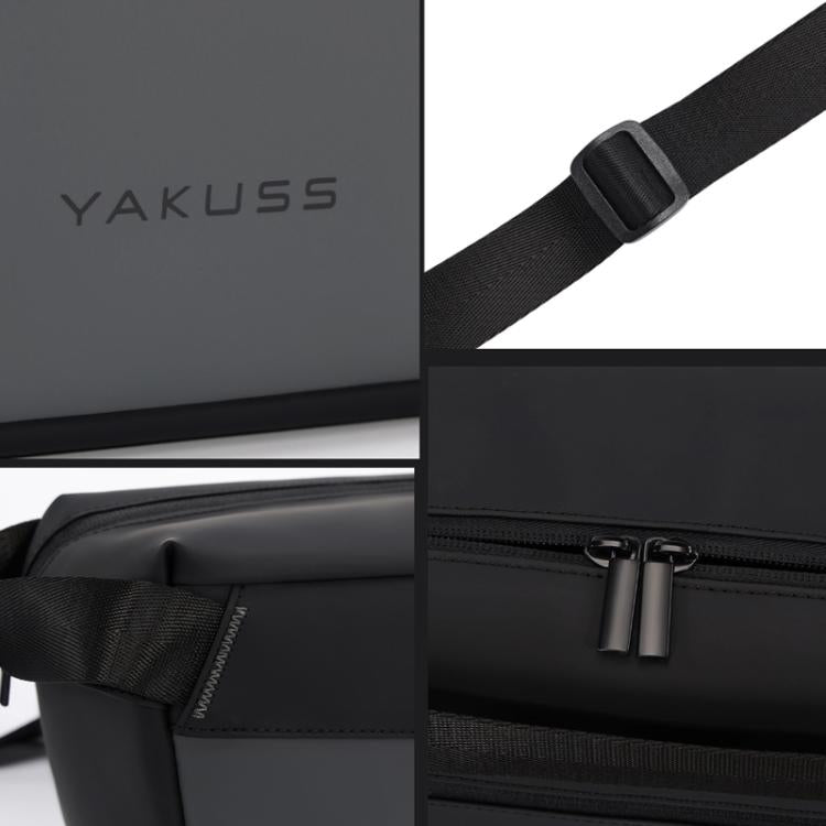 YAKUSS Y37 Small Shoulder Waterproof Camera Bag DSLR Camera Digital Storage Bag - free shipping - PMC TechLife - Order now!