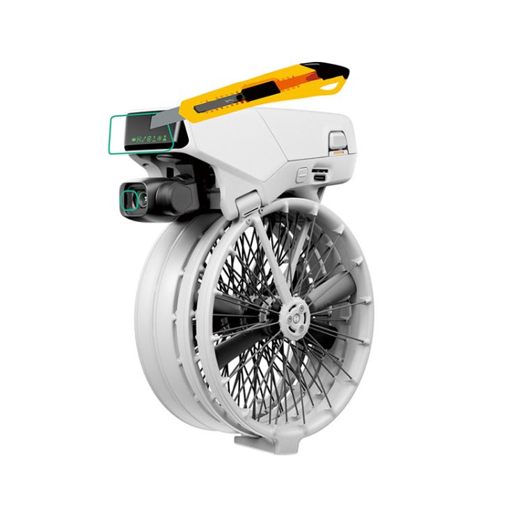 For DJI Flip CQT 4 In 1 Drone Nano Lens Radar Scratch Resistant HD Full Wrap Protective Film - free shipping - PMC TechLife - Order now!