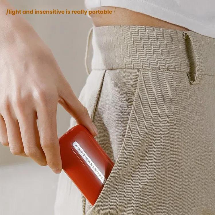 Lightweight Pill Cutter Box Portable Tablet Cutting Dispensing Pill Box(Angel White) - free shipping - PMC TechLife - Order now!