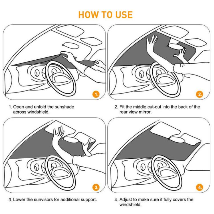 For Jeep Wrangler JL After 2018 ������������������������������(Black+Silver) - Window Foils & Solar Protection by PMc TechLife | Online Shopping South Africa | PMc TechLife | Buy Now Pay Later Mobicred