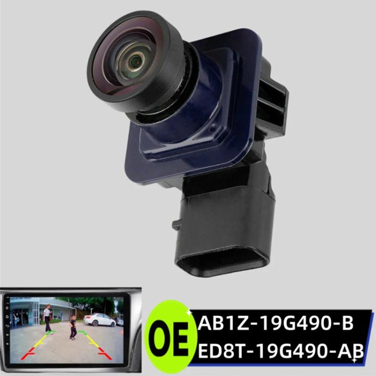 AB1Z-19G490-B For 11-15 EDGE / Lincoln MKX 11-13 Rear View Backup Camera Car Camera - Rear View Cameras by PMc TechLife | Online Shopping South Africa | PMc TechLife | Buy Now Pay Later Mobicred