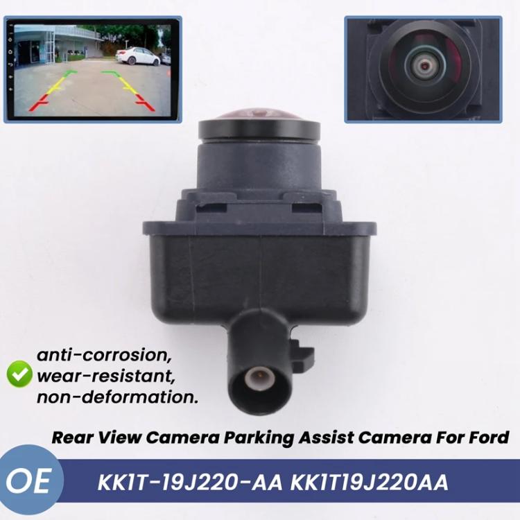 KK1T-19J220-AA For Ford Taurus Rear View Backup Camera Assisted Parking Camera - Rear View Cameras by PMc TechLife | Online Shopping South Africa | PMc TechLife | Buy Now Pay Later Mobicred