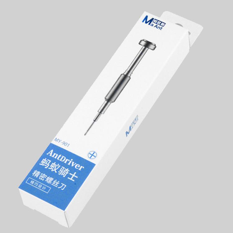 MaAnt MY-901 High-precision Screwdriver Mobile Phone Repair Disassembly Tools, Style: Middle Plate - Screwdriver by MaAnt | Online Shopping South Africa | PMC TechLife | Buy Now Pay Later Mobicred