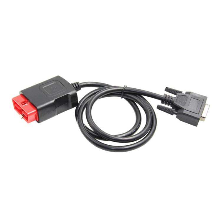 For DS150E Diagnostic OBDII Cable With LED Light Main Cable Connector Car Truck Diagnostic Tool - Cables & Connectors by PMc TechLife | Online Shopping South Africa | PMc TechLife | Buy Now Pay Later Mobicred