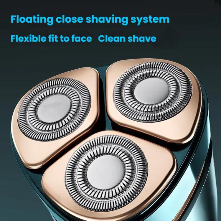 For FLYCO Shaving Razor Blade Head Accessories Replacement Parts, Style: Curved Blade + Net - Shavers Parts & Accessories by PMc TechLife | Online Shopping South Africa | PMc TechLife | Buy Now Pay Later Mobicred