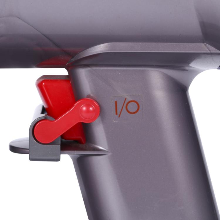 2pcs For Dyson V7 / V8 / V10 / V11 / V15 Vacuum Cleaner Switch Latch Retainer(Main Body Red+Gray) - free shipping - PMc TechLife - Order now!