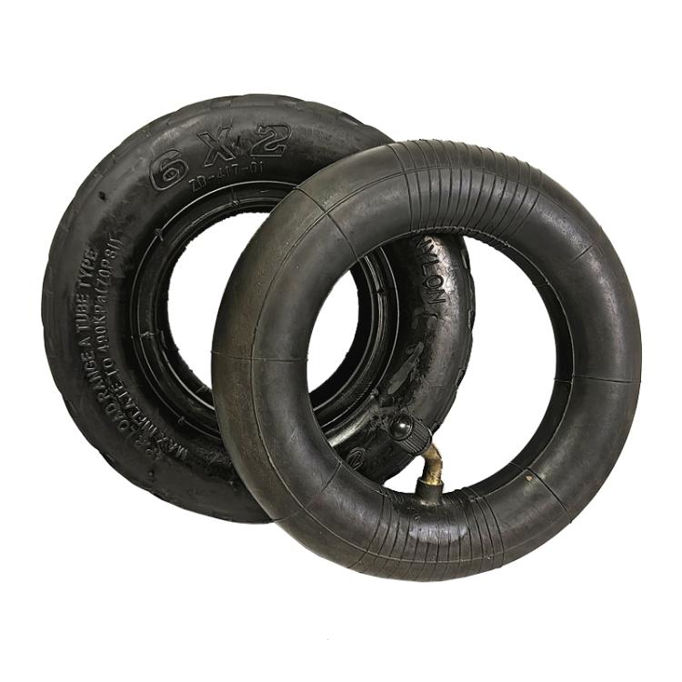 6 x 2 Thickened 6 inch Electrical Scooter Tire Accessories, Style: Outer Tire - free shipping - PMc TechLife - Order now!