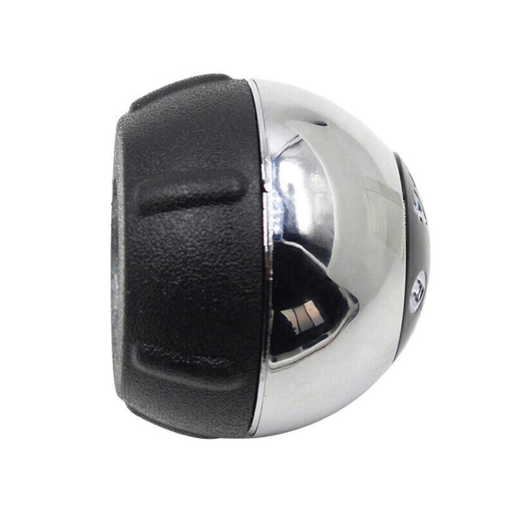 5534404 For Fiat 500 2012-2018 5-speed Manual Gearshift Lever Shift Knob(5-speed) - Shift Knob by PMc TechLife | Online Shopping South Africa | PMc TechLife | Buy Now Pay Later Mobicred