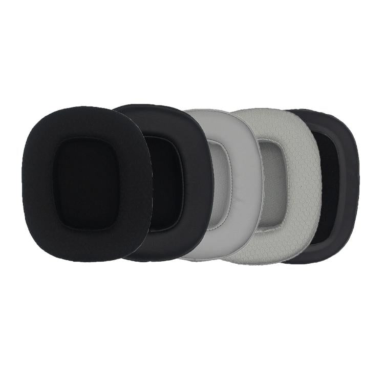 1pair Headphones Sponge Earmuffs Headset Cover For Edifier HECATE G5 / G50 / G35(Gray Mesh) - free shipping - PMc TechLife - Order now!