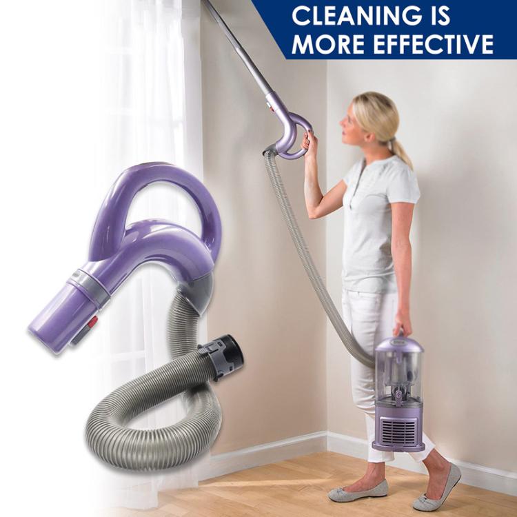 For Shark NV350 Vacuum Cleaner Extension Hose Handheld Vacuum Cleaner Hose Accessories - For Shark Accessories by PMc TechLife | Online Shopping South Africa | PMc TechLife | Buy Now Pay Later Mobicred
