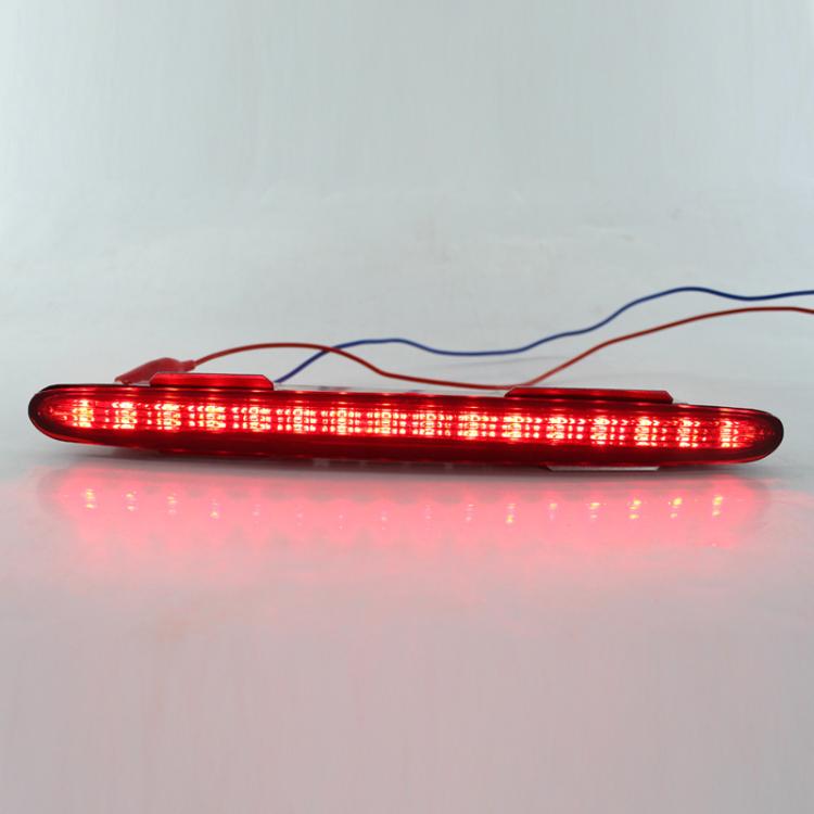 For Mercedes-Benz SL-Class R230 Car High Mounted Brake Light LED Third Brake Lamp 2308200056 2308200656(Red) - free shipping - PMc TechLife - Order now!