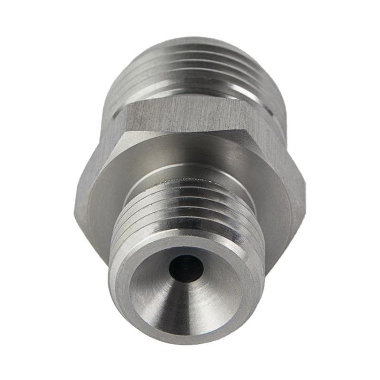 Stainless Steel Fuel Rail Protector Plug Connector For Chevrolet - free shipping - PMc TechLife - Order now!
