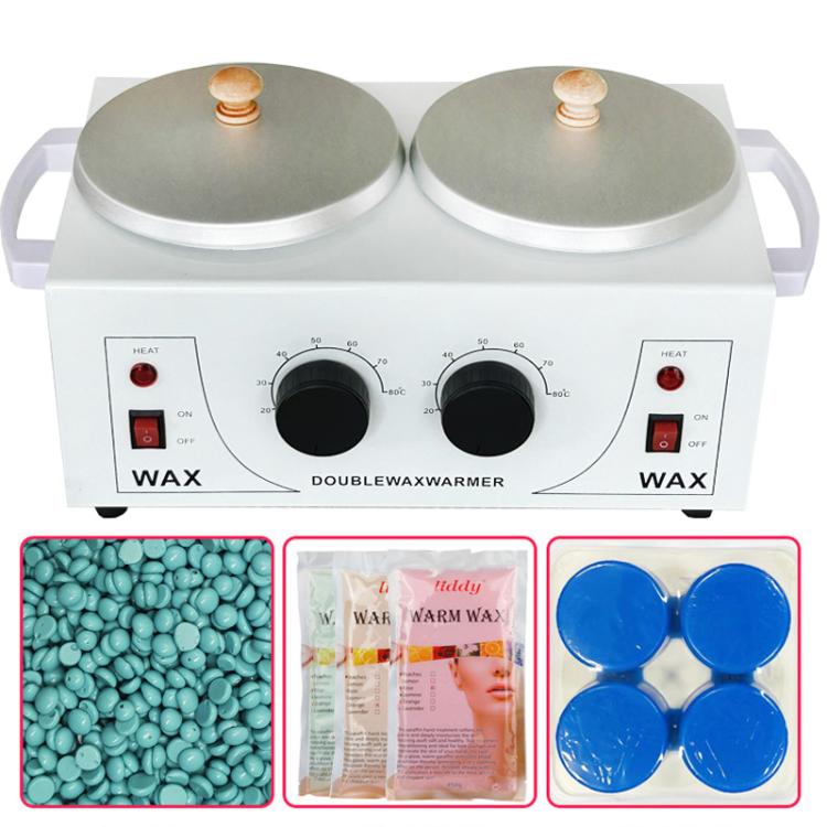 Single Pot Chocolate Melt Machine Temperature Control Hand Wax Machine Hand Heat Stirring Tool(UK Plug) - free shipping - PMC TechLife - Order now!