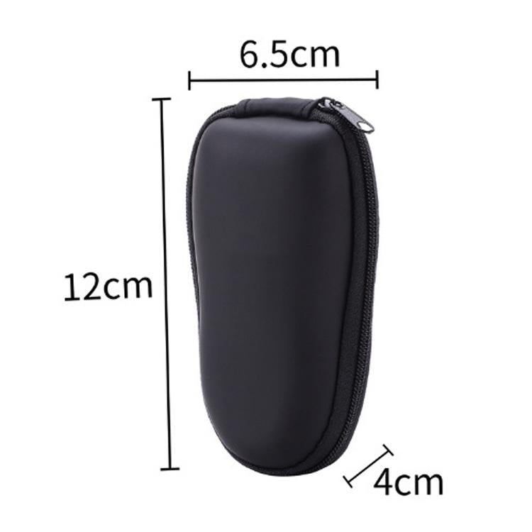 3pcs /Pack For Philips Shaver Storage Bag Travel Case 4.7 x 2.4 Inch 12 x 6.5 x 4cm - free shipping - PMC TechLife - Order now!