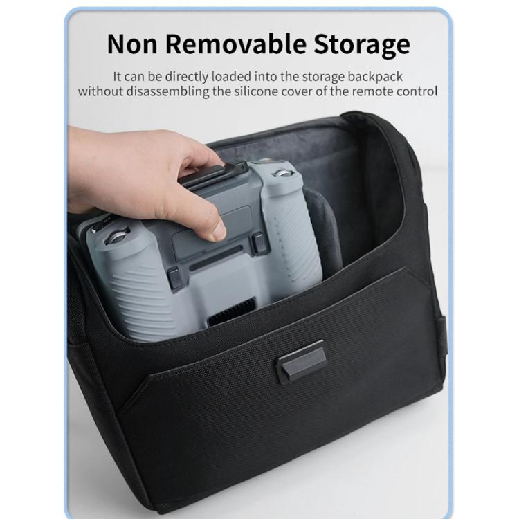 For DJI RC Pro 2 Remote Control Silicone Case Screen and Body Protective Cover(Gray) - free shipping - PMC TechLife - Order now!