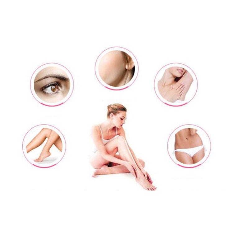 Portable Electric Eyebrow Face Hair Trimmer Micro Precision Removal Clipper Shaver Face Care Shaving Trimmers(Classic black) - free shipping - PMC TechLife - Order now!