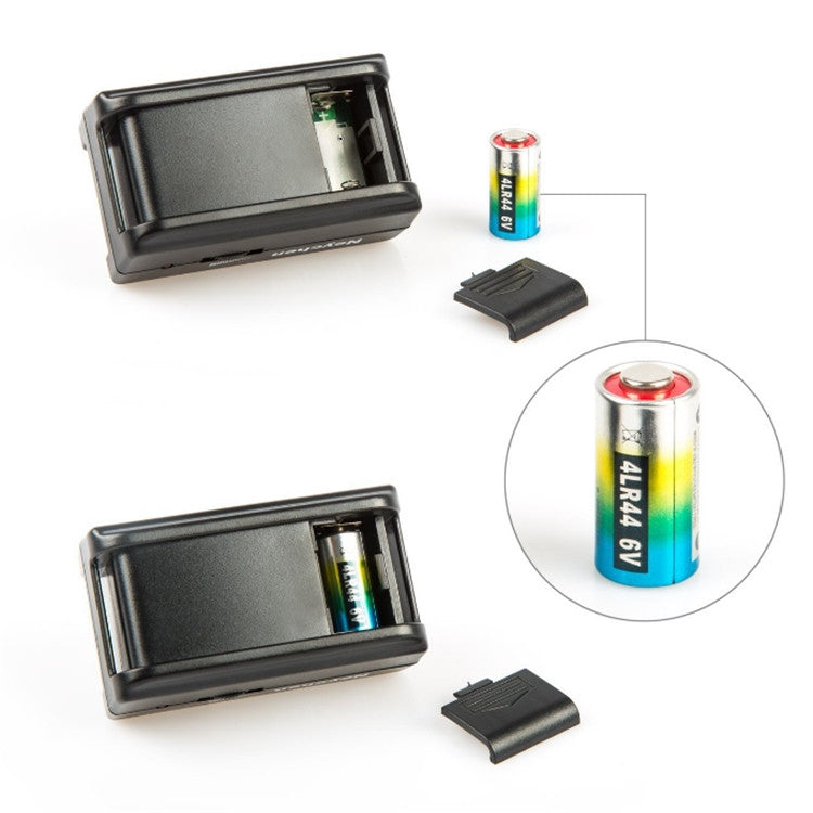 Pet Bark Stopper Automatic Dog Trainer Electric Shock Collar(Black) - Training Aids by PMC TechLife | Online Shopping South Africa | PMC TechLife | Buy Now Pay Later Mobicred