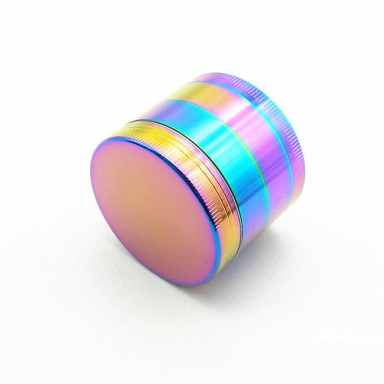 4-layer Aluminum Herbal Herb Alloy Tobacco Grinder Smoke Grinder - Cigarette Box & Ashtrays by PMC TechLife | Online Shopping South Africa | PMC TechLife