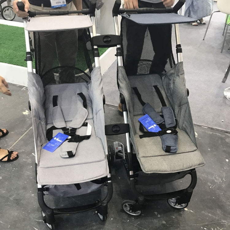 3 PCS Stroller Accessories Connector Adapter Detachable for Baby - Strollers Accessories by PMC TechLife | Online Shopping South Africa | PMC TechLife