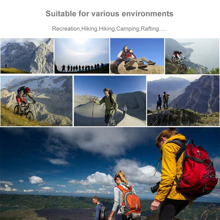 2 PCS Mini Pocket Keychain Flashlight Micro LED Squeeze Light Outdoor Camping Ultra Bright Emergency Key Ring Light Torch Lamp(Purple) - Camping Lighting by PMC TechLife | Online Shopping South Africa | PMC TechLife