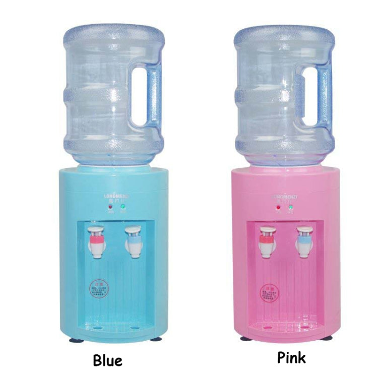 220V Warm Hot Drink Machine 2.5L Electric Portable Desktop Water Dispenser(Blue) - free shipping - PMC TechLife - Order now!
