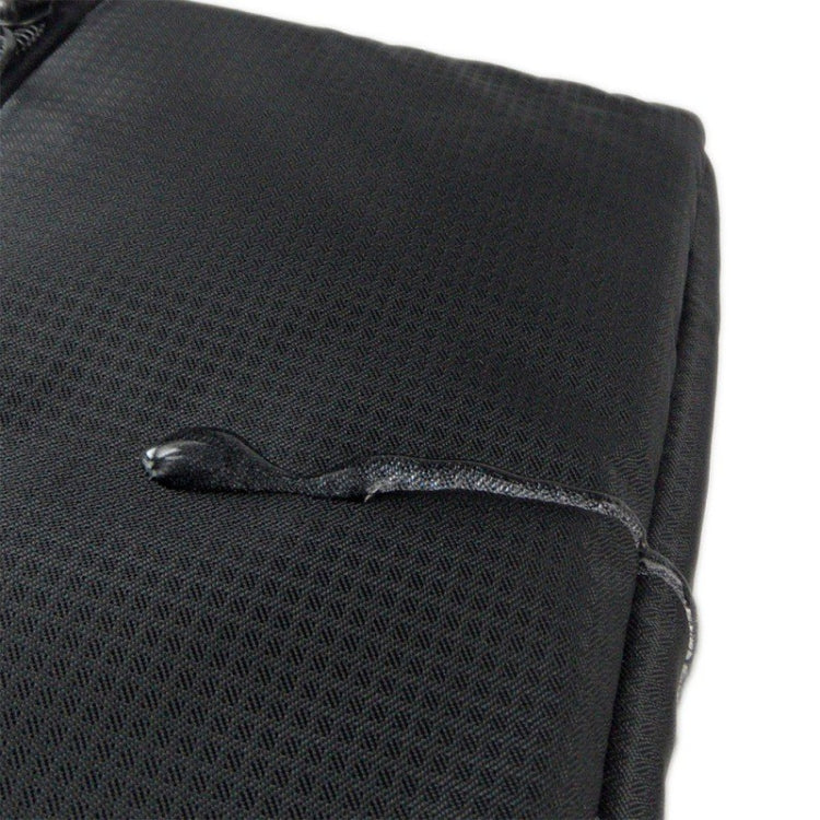 Water-resistant DSLR Padded insert Case Waterproof Zipper Removable Partition Camera Bags(Black) - free shipping - PMC TechLife - Order now!